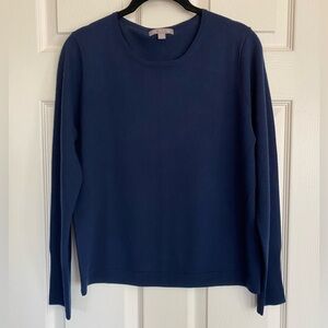 JCrew merino wool blend sweater